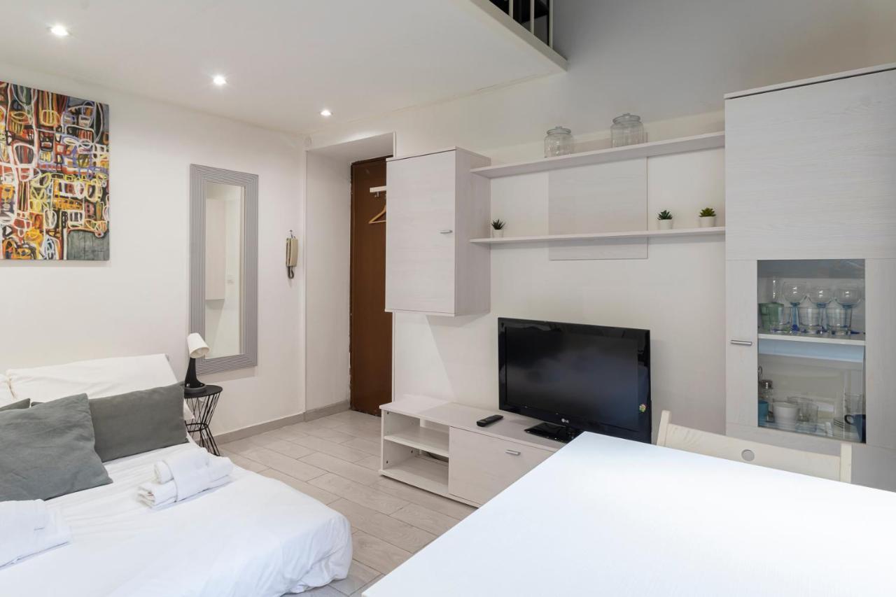 Lovely Flat Sempione - Londonio 米兰 外观 照片