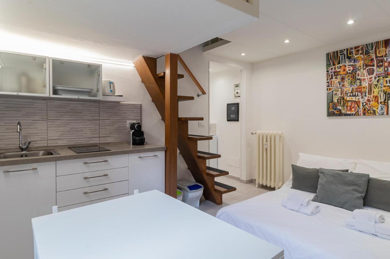 Lovely Flat Sempione - Londonio 米兰 外观 照片