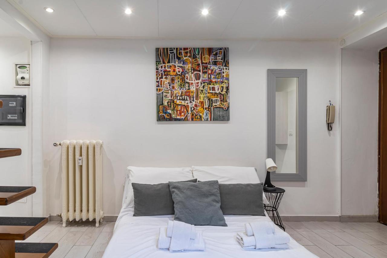 Lovely Flat Sempione - Londonio 米兰 外观 照片
