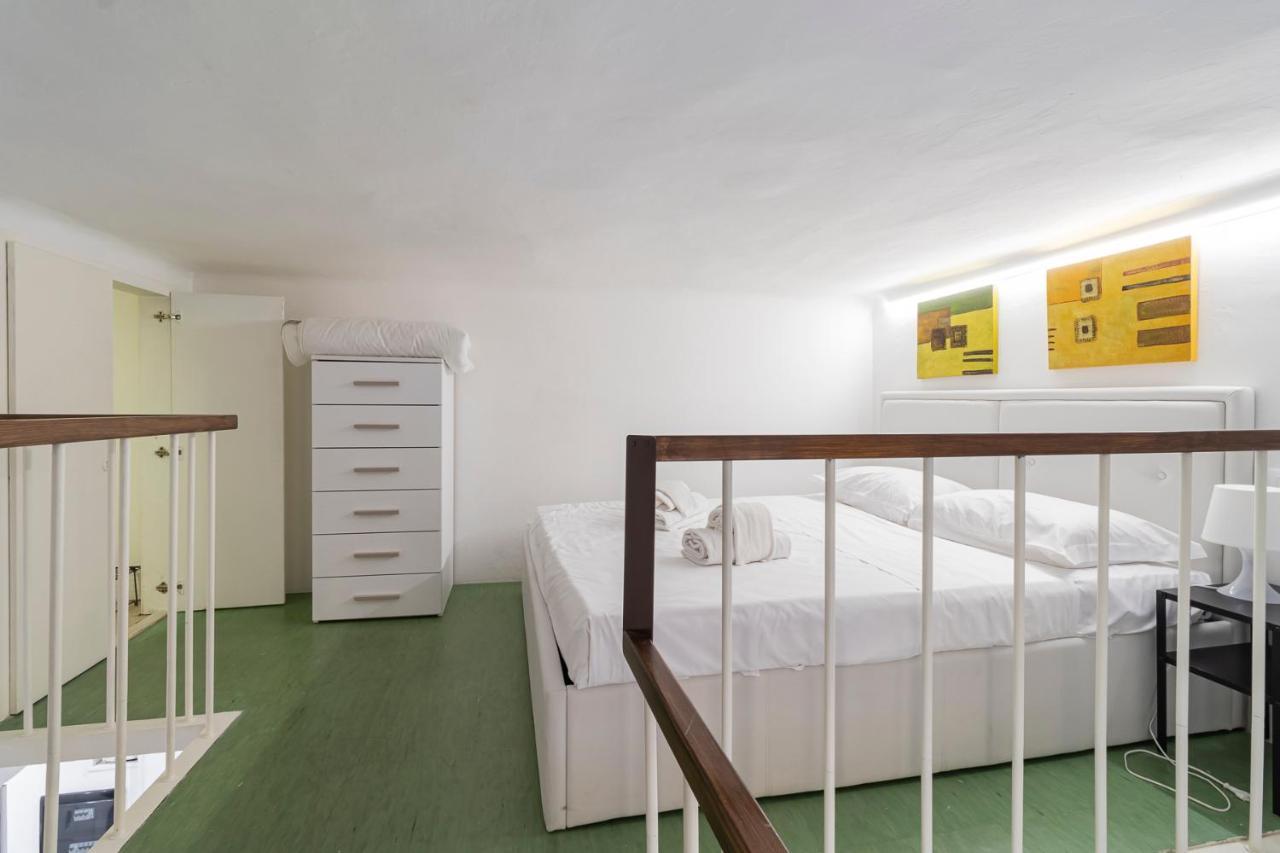 Lovely Flat Sempione - Londonio 米兰 外观 照片