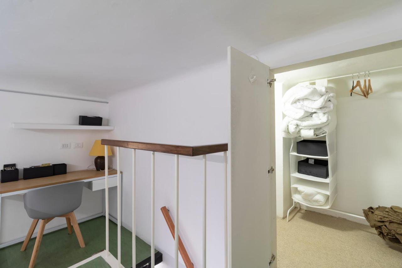 Lovely Flat Sempione - Londonio 米兰 外观 照片